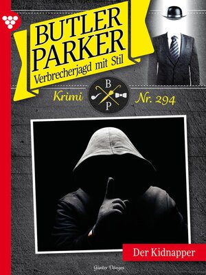 cover image of Der Kidnapper